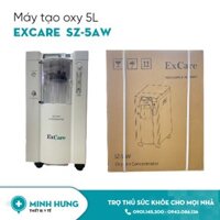 Máy Tạo Oxy 5L Excare SZ  - 5AW