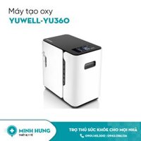 Máy Tạo Oxy 5L Yuwell YU360