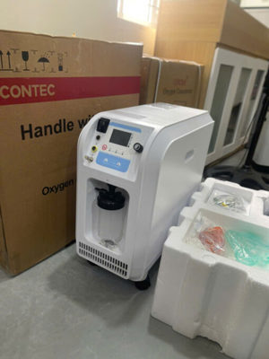 Máy tạo oxy 7 lít Contec OC5B7L