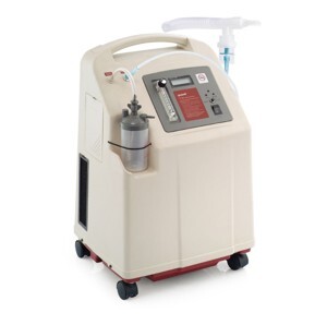 Máy tạo Oxy 8 Lít Yuwell 7F-8W
