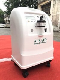 Máy tạo oxy Alkato 5 lít KSOC-5 có khí dung tại Thanh Hóa