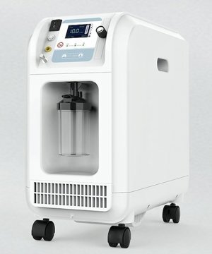 Máy Tạo Oxy Contec OC10B 10lit