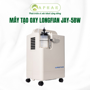 Máy tạo oxy di động 5 lít JAY-5BW