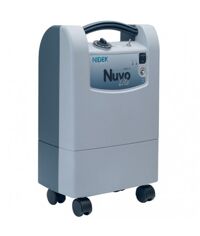 Máy tạo oxy di động Mark 5 Nuvo Lite Nidek Medical
