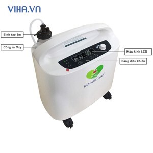 Máy tạo oxy iMediCare iOC-3LS - 3 lít