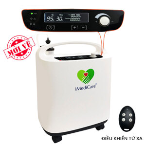 Máy tạo oxy iMediCare iOC-3LS - 3 lít