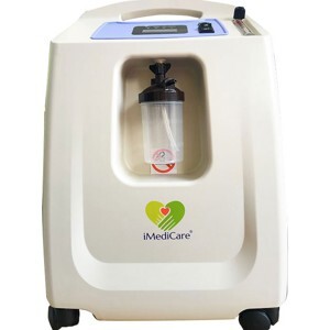 Máy tạo oxy IMediCare OC-5LA - 5 lít