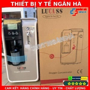Máy tạo Oxy Lucass SZ-5BW