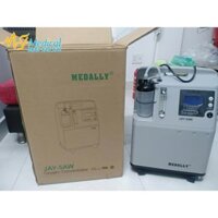 Máy tạo oxy Medally 5 Lít JAY-5AW NEBULIZER