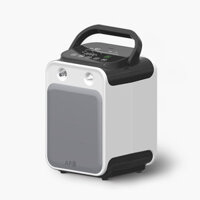 Máy tạo oxy Ông Già Bà Bầu Máy Thở Tiện Dụng Phun Sương