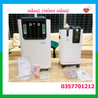 Máy tạo oxy Owgels 10 Lít có xông khí dung OZ-5-01GW0-10L | Máy tạo oxy chính hãng