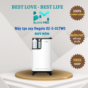 Máy tạo oxy Owgels OZ-5-01TW0