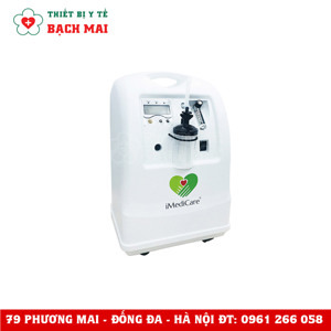Máy tạo oxy Oxygen Concentrator iMediCare IOC 03N