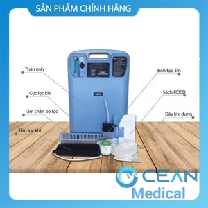 Máy tạo oxy Sysmed M50 5 lít