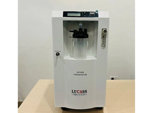 Máy tạo oxy y tế 5 lít/phút Lucass SZ-5AW