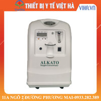 MÁY TẠO OXY Y TẾ 5 LÍT/PHÚT ALKATO KSOC-5 [THƯƠNG HIỆU NHẬT BẢN]