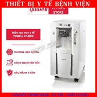 Máy Tạo Oxy Y Tế 93% Yuwell 7F-5D/7F-5Dw, Hỗ Trợ Bệnh Nhân Suy Tim, Suy Phổi  - TBYT BỆNH VIỆN