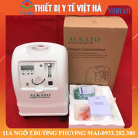 MÁY TẠO OXY Y TẾ MÁY THỞ OXY TẠI NHÀ ALKATO KSOC-5 - CÔNG SUẤT 5 LÍT BH 12 THÁNG