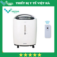 Máy Tạo Oxy Y Tế Yuwell 8F-5AW - Hỗ Trợ Bệnh Nhân Suy tim, Suy phổi, Rối loạn hô hấp - BH 1 Năm