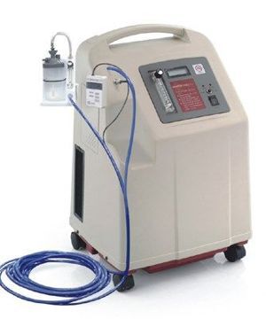 Máy tạo oxy Yuwell 5 lít 7F-5D