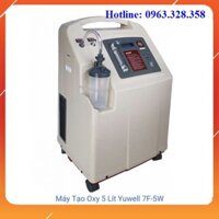 Máy tạo oxy YUWELL 7f-5w - inbox shop trước khi đặt hàng