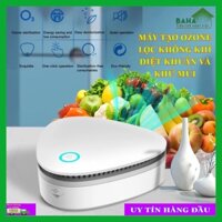 MÁY TẠO OZONE LỌC KHÔNG KHÍ DIỆT KHUẨN VÀ KHỬ MÙI "BAHAMAR"