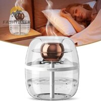 Máy tạo sương mù FASHYUNER, Máy tạo độ ẩm chế độ tự động Máy tạo độ ẩm dung tích 3L, Cảm biến thông minh 360° Bảo hiểm Máy khuếch tán tinh dầu thơm dưỡng ẩm lâu trôi