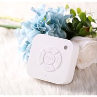 Máy tạo tiếng ồn trắng, máy ru bé ngủ, giúp bé ngủ ngon