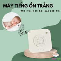 Máy tạo tiếng ồn trắng White noise Corky baby Wn01 ru bé ngủ tích hợp 9 bản nhạc hay