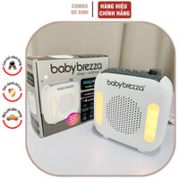 Máy Tạo Tiếng Ồn Trắng(white noise) Moaz Bebe Thương Hiệu Mỹ.-Máy Tạo Tiếng Ồn Trắng Baby Brezzer-Ru Bé Ngủ