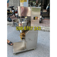 MÁY TẠO VIÊN CHẢ CÁ, VIÊN MỌC THỊT, VIÊN BÒ VIÊN, VIÊN CHẢ TÔM CÓ 4 CỠ TÙY CHỈNH