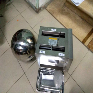 Máy tạo viên hoàn thuốc bắc DZ20