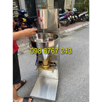 Máy tạo viên mọc, tạo viên chả cốm, viên chả tôm, tạo 4 cỡ khác nhau