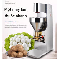 Máy tạo viên thịt cá, bò tự động