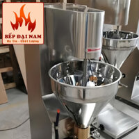 Máy tạo viên thịt. máy làm mọc