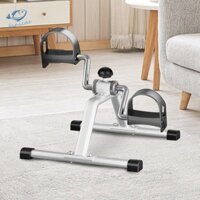 Máy tập bàn đạp di động Máy tập chân có thể điều chỉnh độ bền cho người cao tuổi [Fanicas.vn]