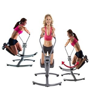Máy tập bụng AB Glider