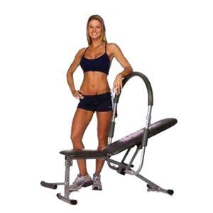 Máy tập bụng AB King Pro