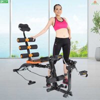 Máy tập bụng đa năng Elip Ver 1