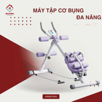 Máy Tập Bụng Đa Năng M190 – Ghế Gập Bụng Gấp Gọn, Hỗ Trợ Tập Cơ Bụng, Giảm Mỡ Hiệu Quả Tại Nhà
