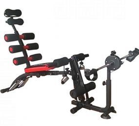 Máy tập bụng đa năng New Six Pack Care