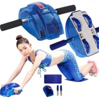 Máy tập bụng New AB Slider(AB tình yêu)