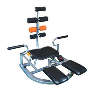 Máy tập bụng New Ad Rocket 2013