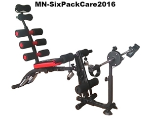 Máy tập bụng Six Pack Care 2016