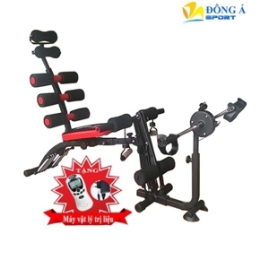 Máy tập bụng Six Pack Care 2016