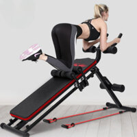 Máy tập bụng tại nhà gấp gọn giúp tăng cơ giảm mỡ eo, Ghế gập bụng tại nhà gấp gọn các bài tập từ cơ bản đến nâng cao