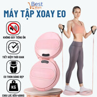Máy Tập Bụng Xoay Eo Đa Năng Tiện Dụng Tập Mọi Lúc Mọi Nơi, Cải Thiện Vóc Dáng