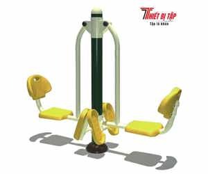 Máy tập chân đôi HQ-616