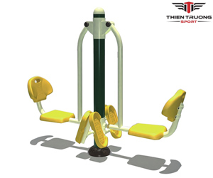 Máy tập chân đôi HQ-616