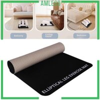 Máy tập chân Thảm chống trượt Đa năng Người lớn Bảo vệ sàn di động Thiết bị tập thể dục Thảm tập thể dục Thảm tập thể dục tại nhà Tập thể dục
